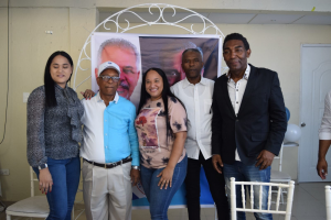 S. CRISTOBAL: Carlos Corporán anuncia aspiraciones regiduría S. CRISTOBAL: Carlos Corporán anuncia aspiraciones regiduría