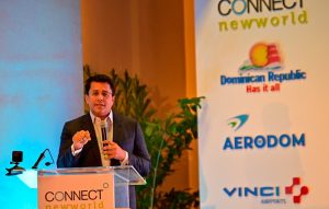 Inicia en Santo Domingo evento de aviación CONNECT New World