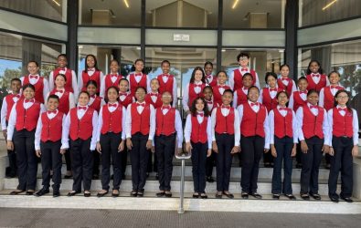 Coro Nacional de Niños actuará el martes 23 de mayo en el Teatro Nacional