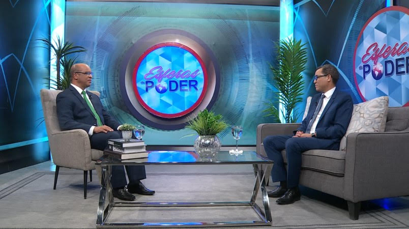 Olivares: “No habrá uso recursos del Estado en campaña del PRM» imagen