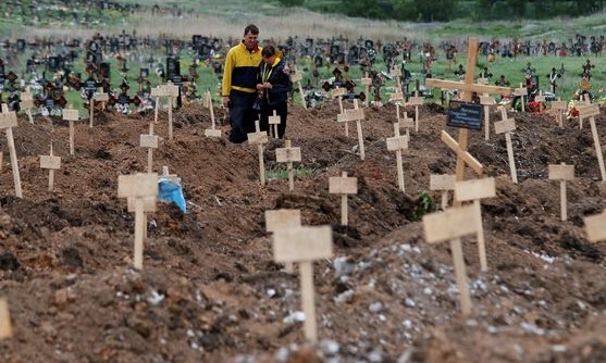Contabilizan muerte 8,791 civiles en Ucrania desde inicio guerra imagen