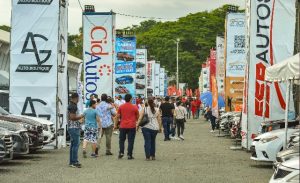 Celebran 43va. edición Auto Feria Anadive en ciudad ganadera