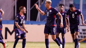 República Dominicana debuta en el Mundial de Fútbol Sub-20