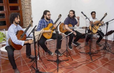 Cultural Banreservas presenta 9no. Festival de Guitarra Ethos