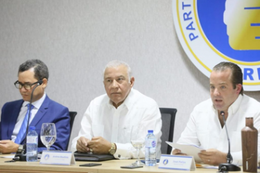 Paliza dice PRM inscribió 109 mil nuevos miembros casa por casa