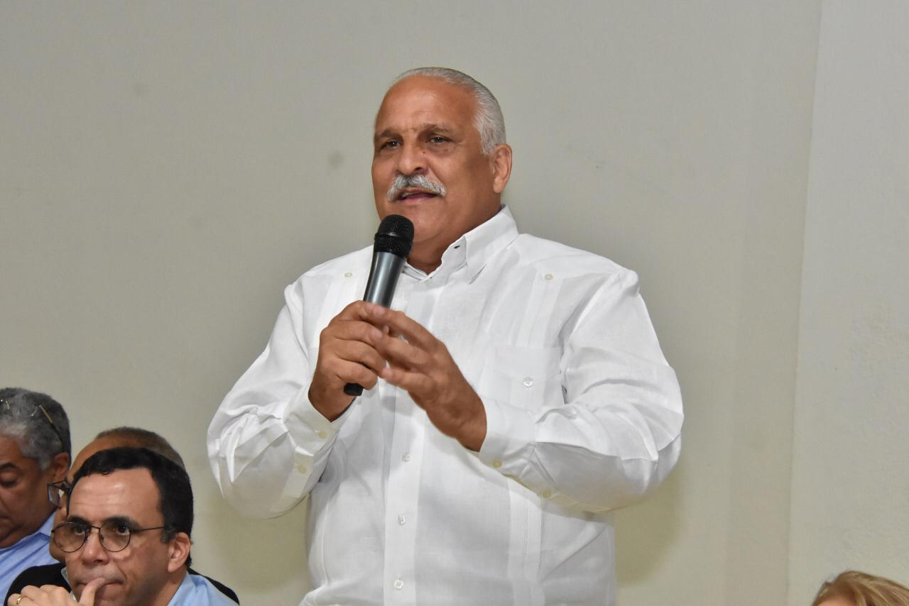 Jaime David llama compañeros a enfrentar intentos de destruir PLD imagen