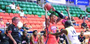 Cañeros obtienen una apretada victoria ante los Metros en la LNB