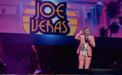 Joe Veras se prepara para “Su historia musical” en el Jaragua