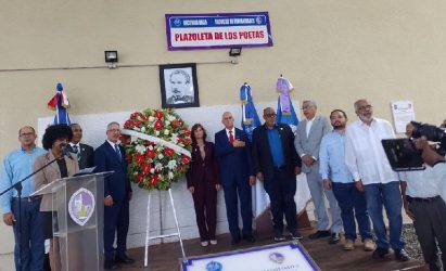 La Universidad Autónoma de SD rinde tributo a José Martí