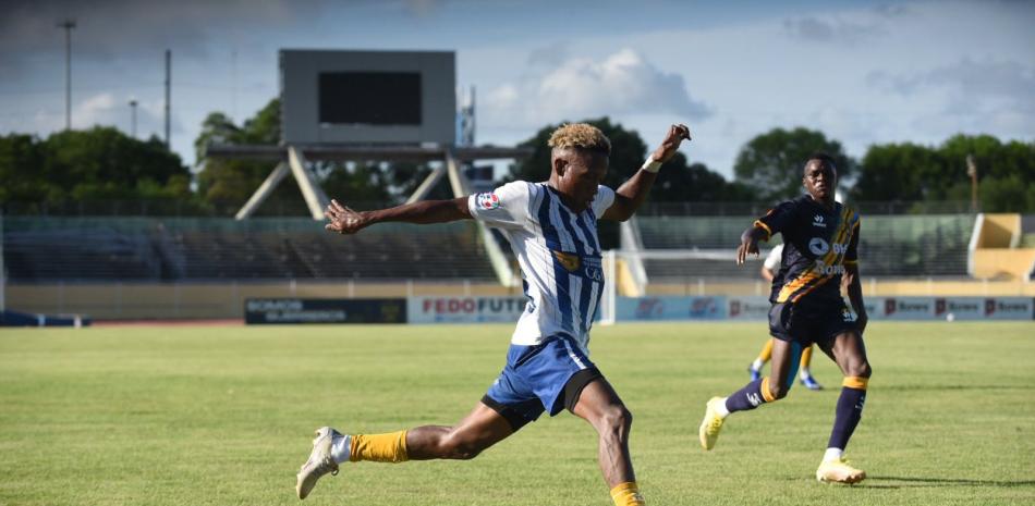 Cibao FC golea a SC; Atlántico en racha; cuatro empatan en la LDF imagen