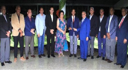 Club Los Prados celebra en grande el 55 aniversario de su fundación