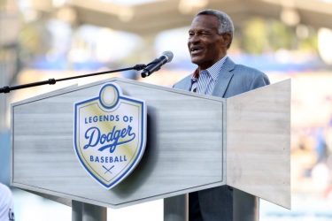 El legendario Manny Mota sigue estable tras derrame cerebral El legendario Manny Mota sigue estable tras derrame cerebral