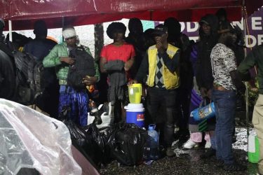Jamaica devuelve  a 36 migrantes haitianos