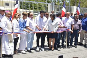 Ministerio de Turismo inaugura centro en Maimón, Puerto Plata