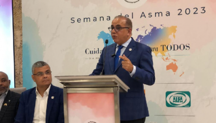 Neumólogos exhortan intervenir vertederos por incremento casos asma Neumólogos exhortan intervenir vertederos por incremento casos asma