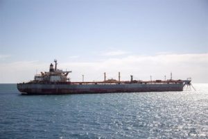 YEMEN: La ONU inicia retiro más de un millón de barriles de crudo