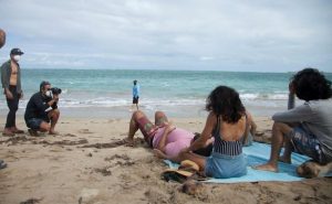 La película «Pies en la arena» se estrena en República Dominicana