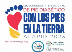 RD, sede Primer Congreso Internacional de Pié Diabético ALAPID