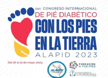 RD, sede Primer Congreso Internacional de Pié Diabético ALAPID RD, sede Primer Congreso Internacional de Pié Diabético ALAPID