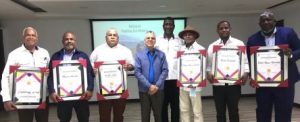 Atletismo, la Asociación del Año en premiación de la provincia SD