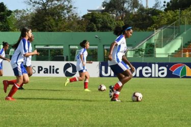 Fútbol de la RD se enfrentará a México en ventana de la FIFA