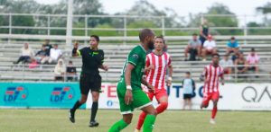 Atlético San Cristóbal vence a La Vega y obtiene primer triunfo LDF