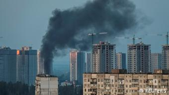 Ukraine neutralizes Russian missile night airstrikes in Kyiv |  AlMomento.net