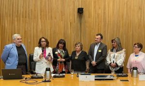 MADRID: Dominicana recibe Premio de la Red Transnacional de Mujeres