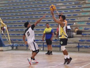 UTECO e ITLA conquistan torneo de baloncesto universitario 3×3