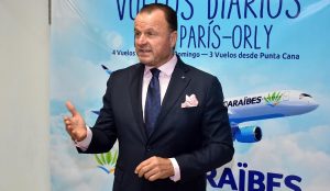 Air Caraïbes incrementará en más del 50 % vuelos entre París y RD