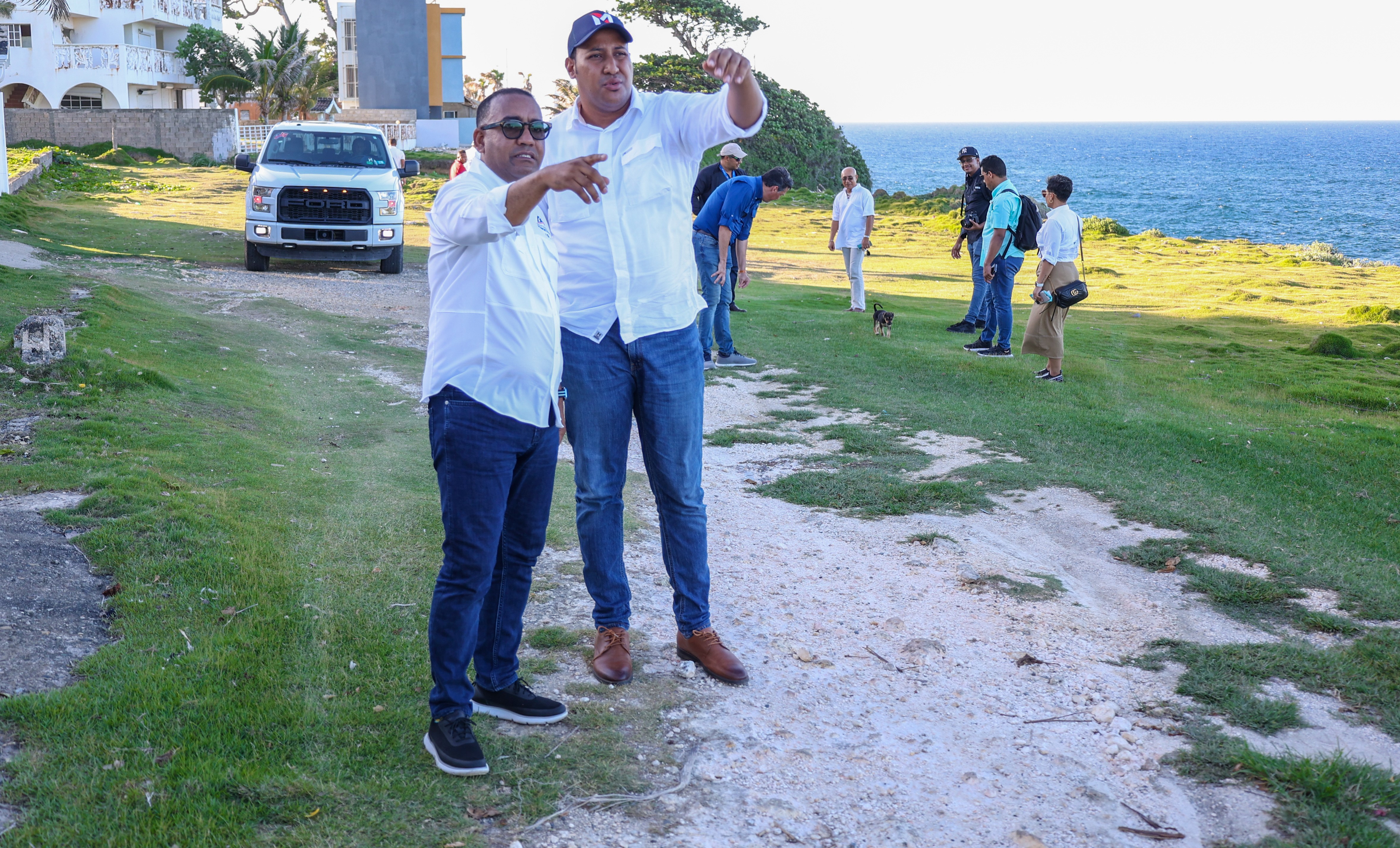 DA evalúa construcción de tres helipuertos en este y nordeste imagen