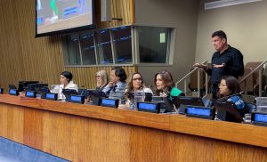 Voluntariado Banreservas defiende en ONU derechos discapacitados