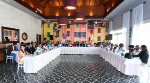 JCE realiza encuentro secretarios juntas electorales de la zona este