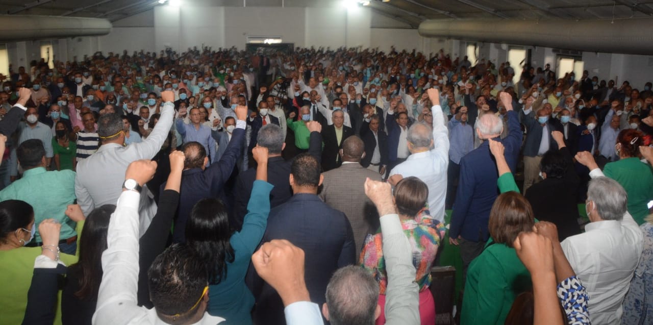 FP aprueba escoger su candidato presidencial mediante asambleas imagen