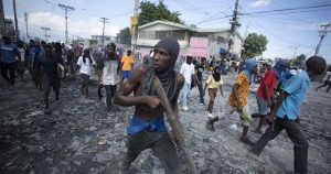 HAITI: Violencia de bandas ha desplazado a más de 165.000