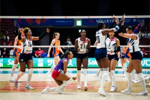 República Dominicana gana por segunda ocasión Liga de Voleibol