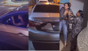 Disponen arresto 7 agentes PN agredieron fiscalizadora Higüey