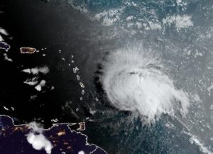 Haití prohíbe cabotaje en costa sur ante tormenta tropical Bret