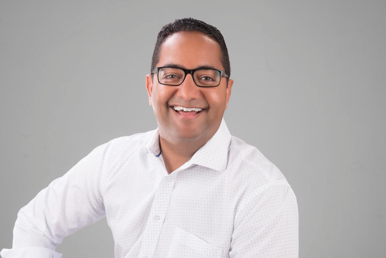 Metz anuncia será candidato a senador PRM por San Cristóbal imagen