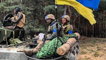 Ucrania eleva a 450.000 militares de Rusia caídos en combate