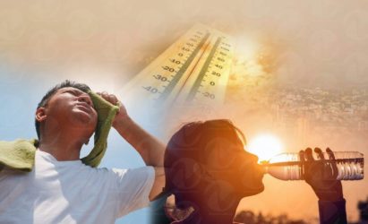 Sol y temperaturas calurosas hoy en la mayor parte de R.Dominicana