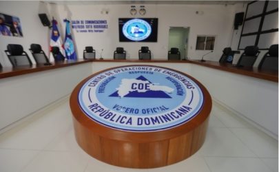 COE cancela alerta emitida por lluvias para 25 provincias de RD COE cancela alerta emitida por lluvias para 25 provincias de RD