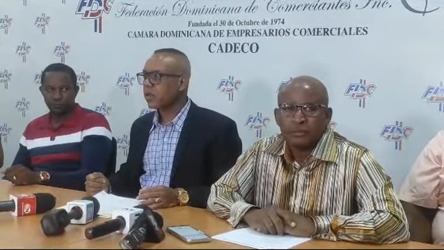Comerciantes de SDO piden ayuda militar ante delincuencia les afecta imagen