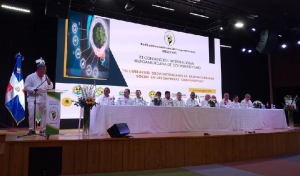 Delegados de 7 países inician en Punta Cana XI Convención Cooperativismo
