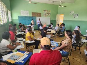 JCE sigue preparativos para las elecciones dominicanas del 2024