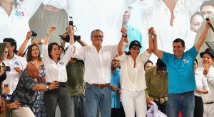 ECUADOR: El correísmo designa a Luisa González como candidata
