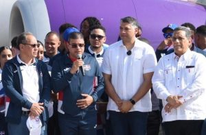 RD busca hacer historia en Juegos Centroamericanos y del Caribe RD busca hacer historia en Juegos Centroamericanos y del Caribe