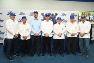 Ricardo Ravelo Jana seguirá como presidente de los Tigres del Licey