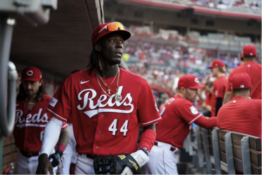 Elly de la Cruz está punto de lograr un megacontrato en GL Elly de la Cruz está punto de lograr un megacontrato en GL