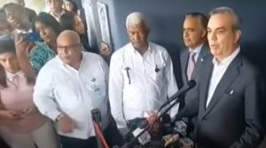 Presidente anuncia medidas para mejorar seguridad en Dominicana